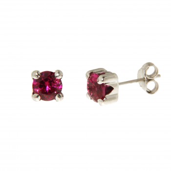 Boucle d'oreille en or 10kt. 07-5BOW